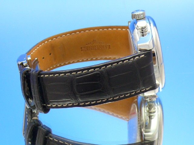 Longines Master Collection Retrograde Gent XL