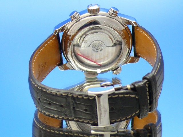 Longines Master Collection Retrograde Gent XL