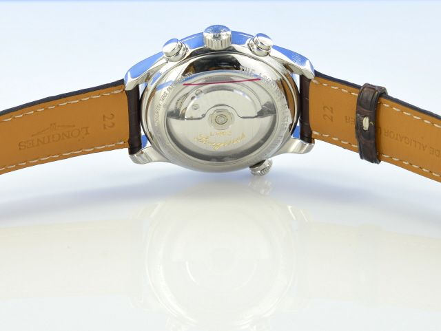 Longines Master Collection Retrograde