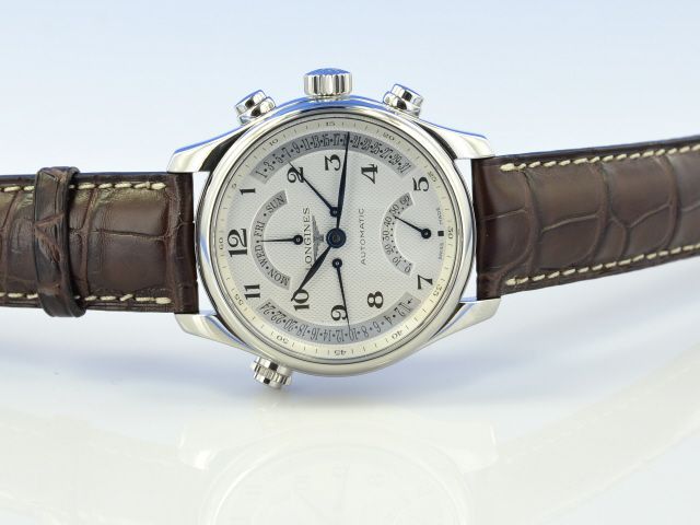 Longines Master Collection Retrograde