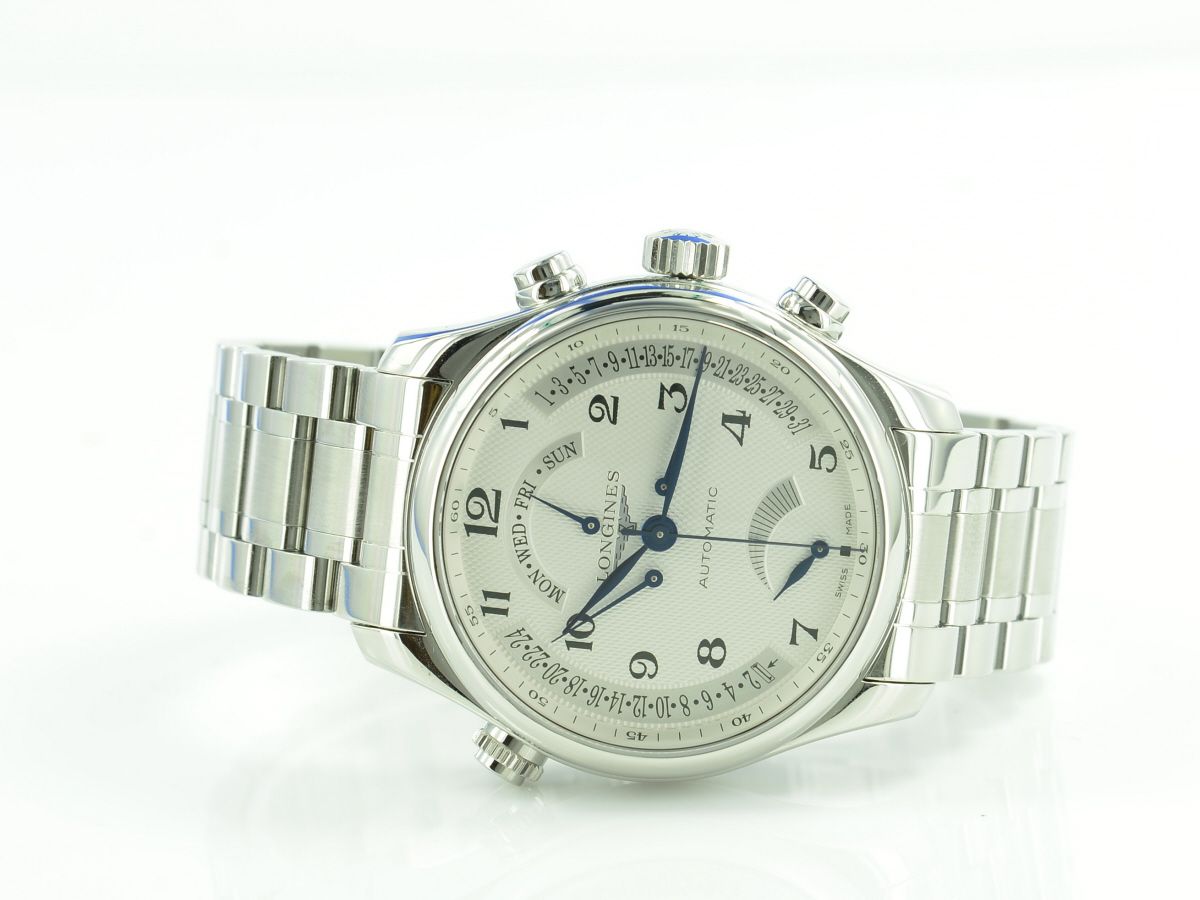 Longines Master Collection XL Retrograde L2.716.4