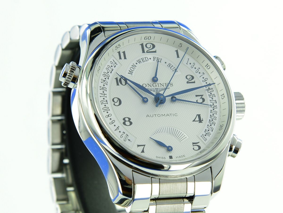 Longines Master Collection XL Retrograde L2.716.4