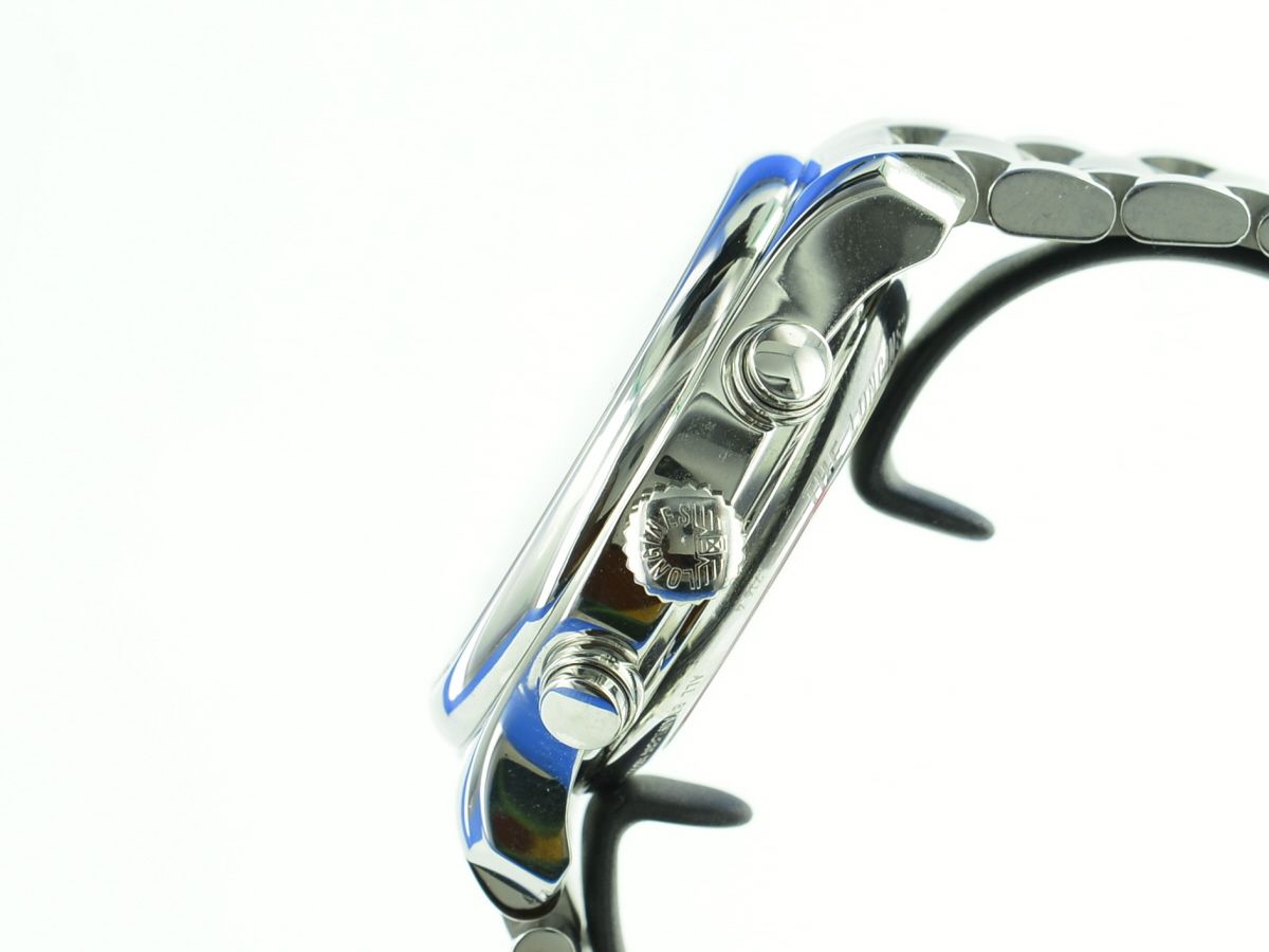 Longines Master Collection XL Retrograde L2.716.4