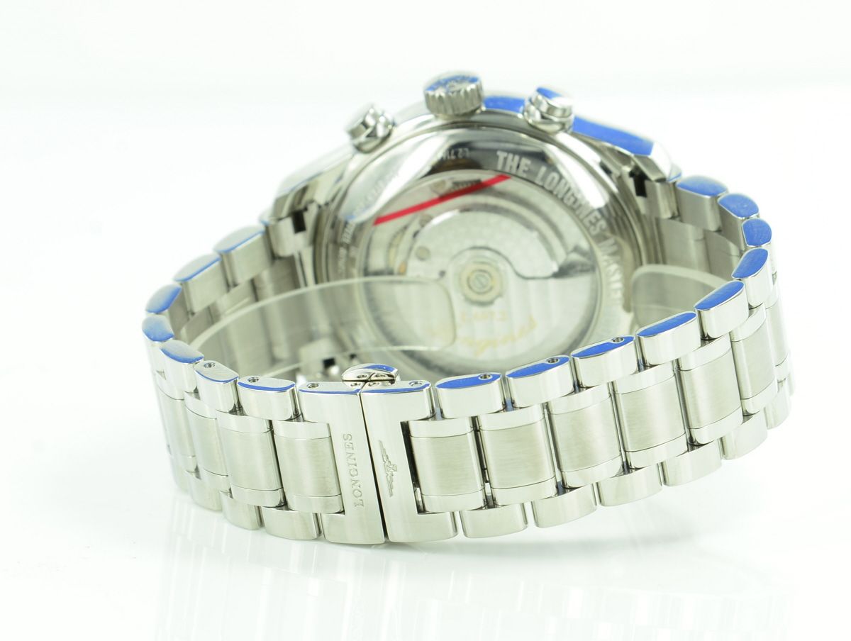 Longines Master Collection XL Retrograde L2.716.4