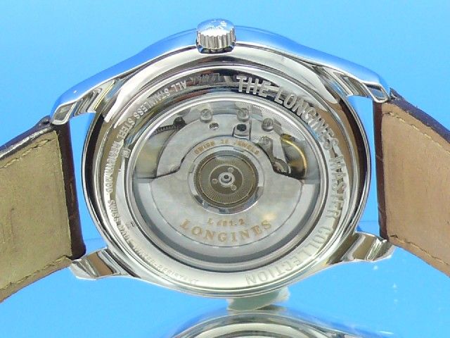 Longines Master Collection