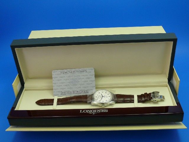 Longines Master Collection