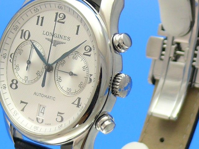 Longines Master Collection