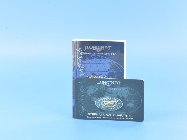 Longines Master Collection