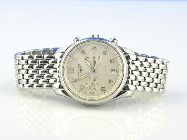 Longines Master Collection