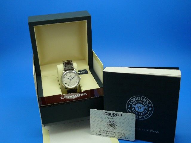 Longines Master Date Automatic
