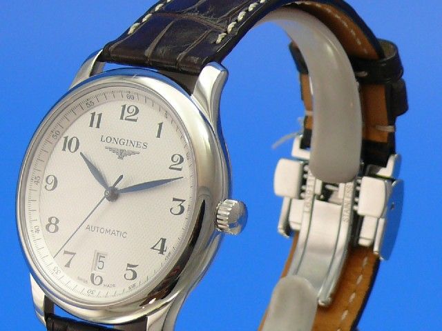 Longines Master Date Automatic