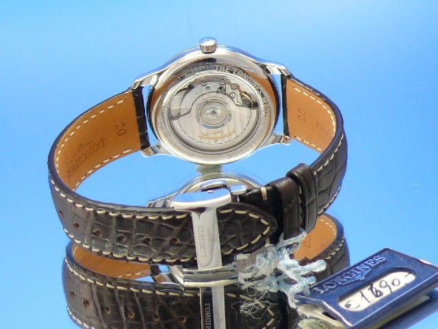 Longines Master Date Automatic