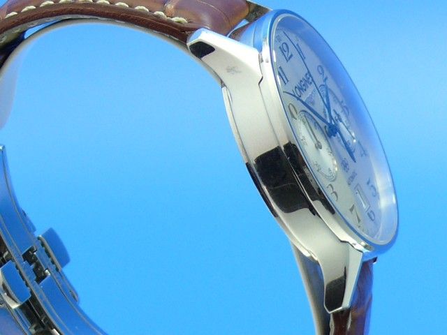 Longines Olympic Chronograph