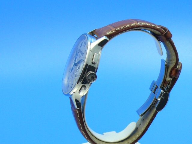 Longines Olympic Chronograph