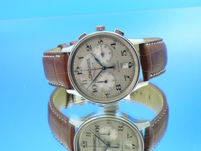 Longines Olympic Chronograph