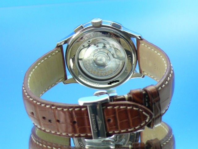 Longines Olympic Chronograph