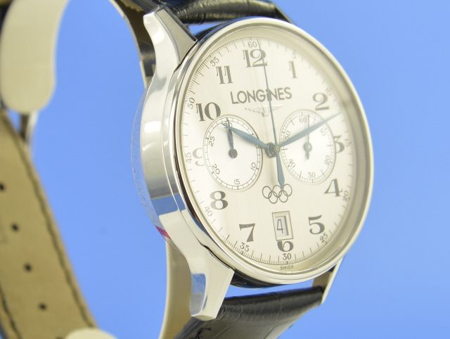 Longines Olympic Collection