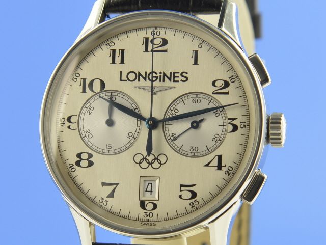 Longines Olympic Collection