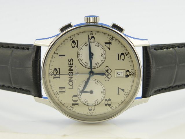 Longines Olympic Collection