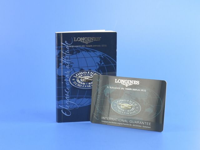 Longines Olympic Collection