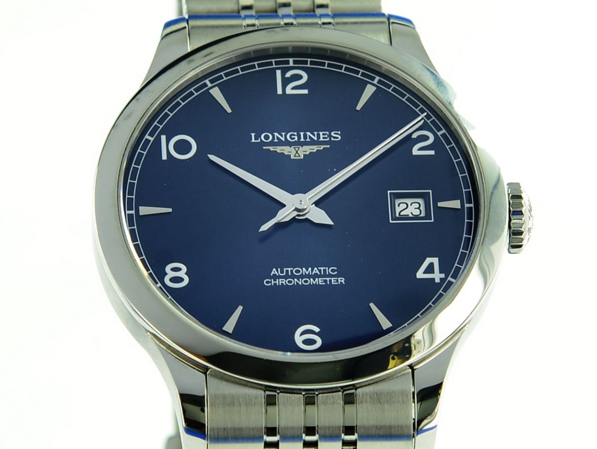 Longines RECORD Chronometer 40 mm Automatik