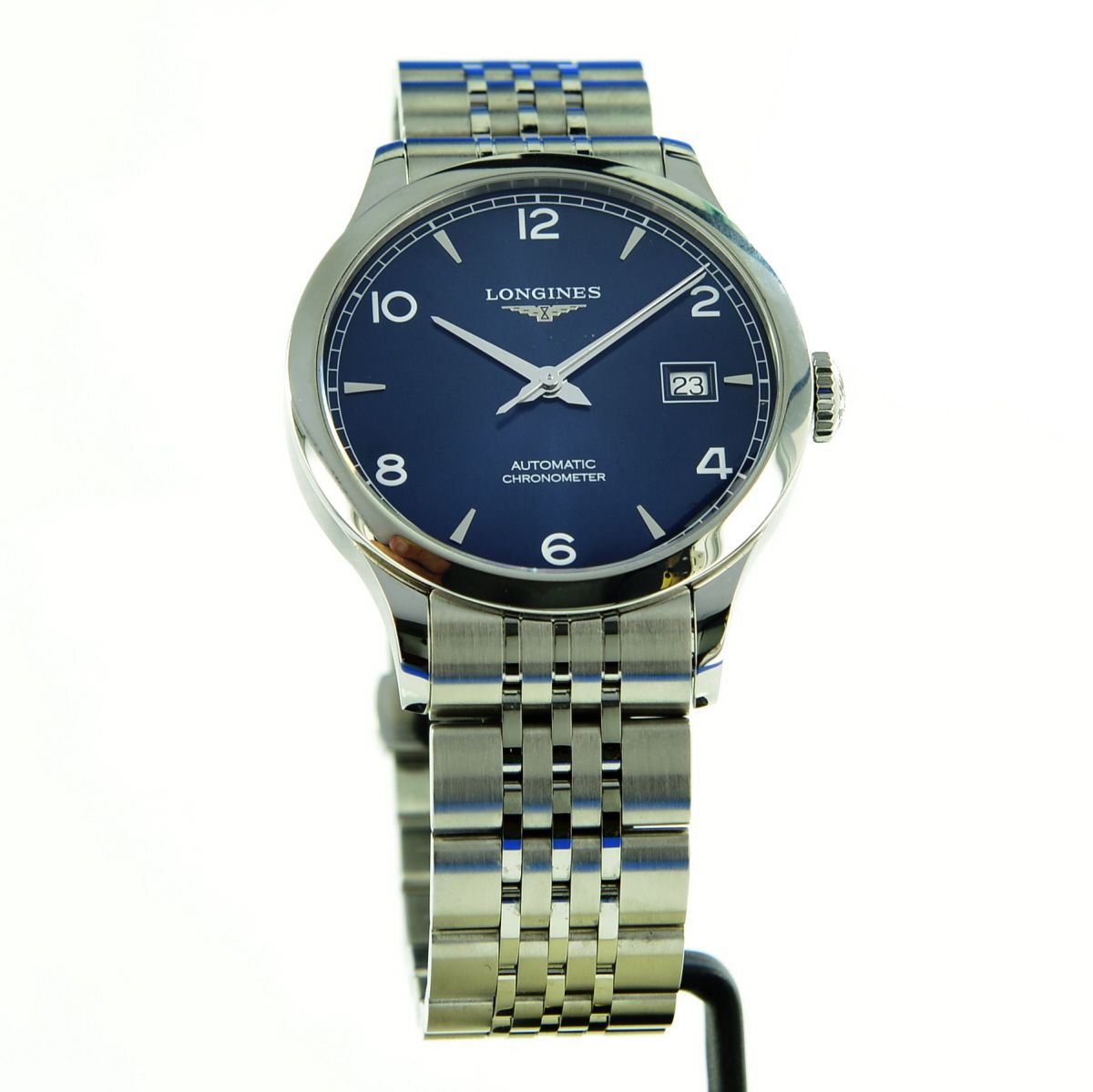 Longines RECORD Chronometer 40 mm Automatik