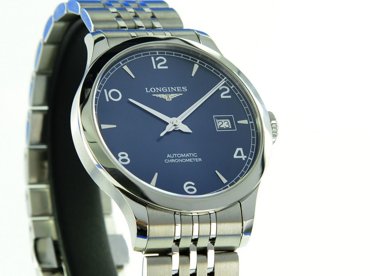 Longines RECORD Chronometer 40 mm Automatik