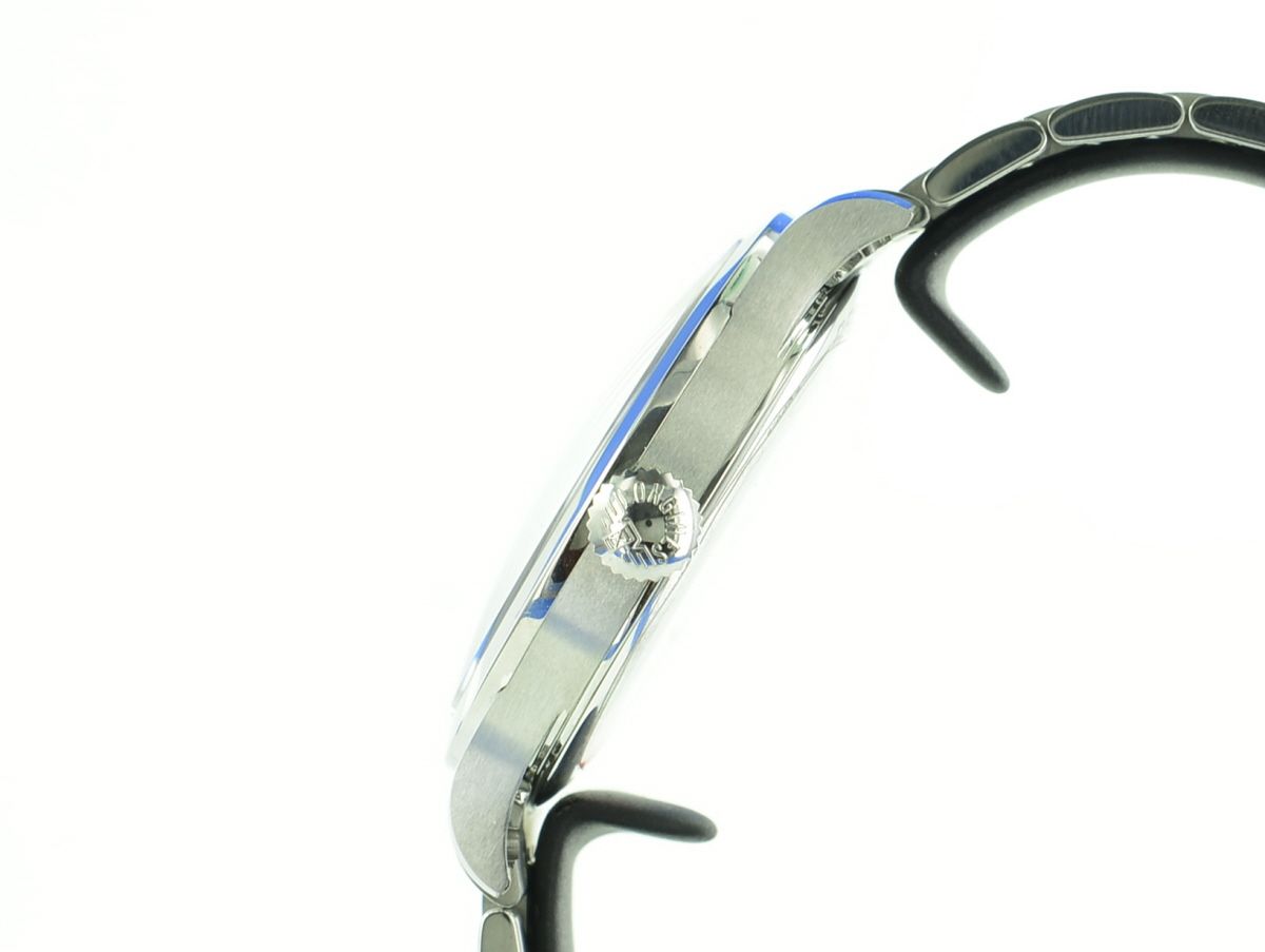 Longines RECORD Chronometer 40 mm Automatik