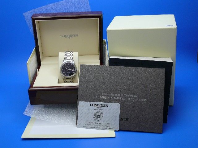 Longines Saint - Imier Collection