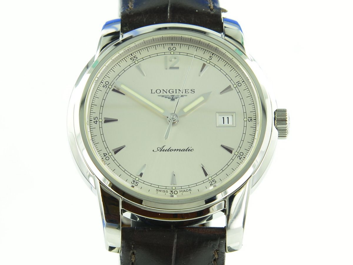 Longines Saint-Imier Herrenuhr Automatik
