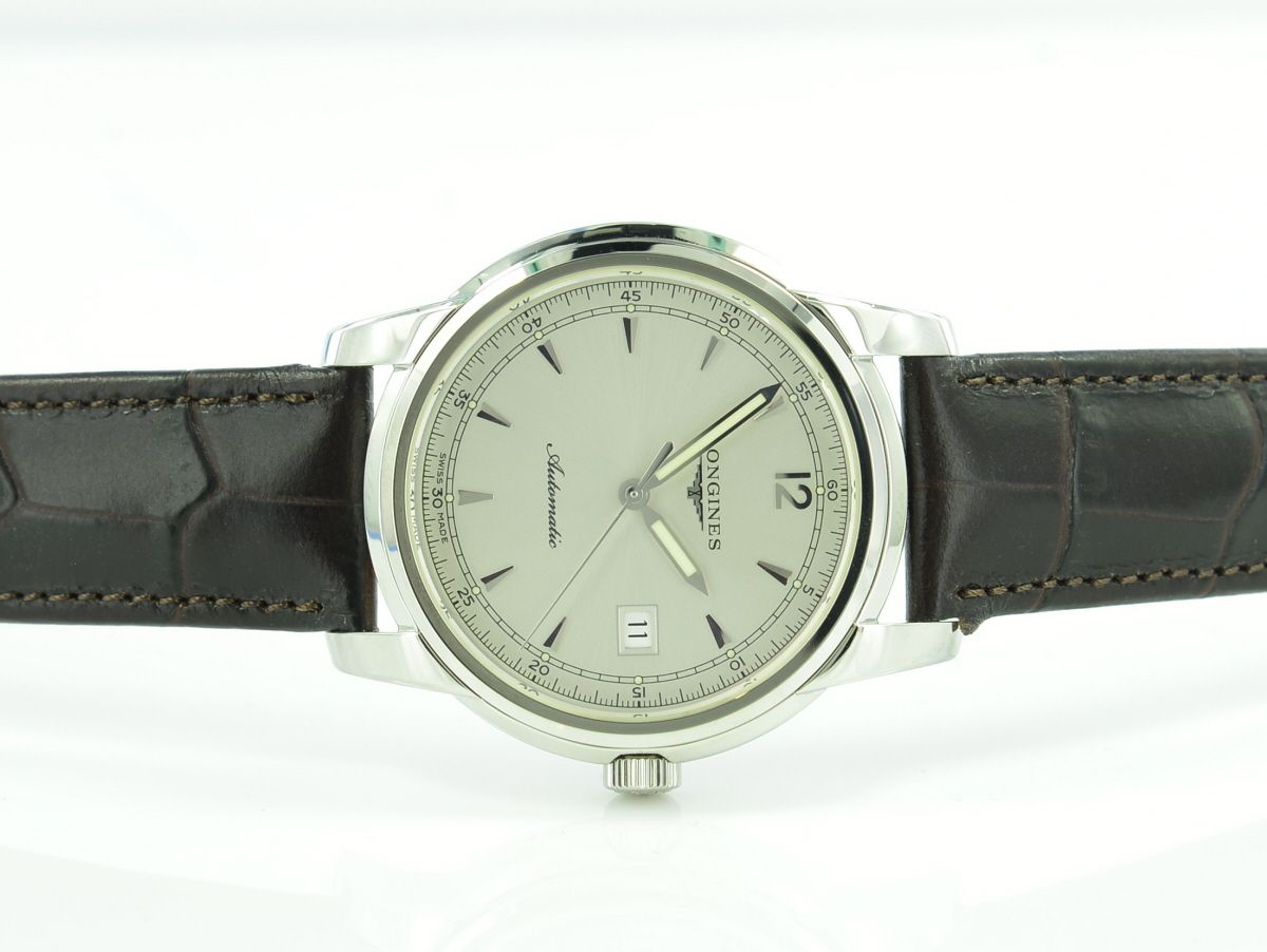 Longines Saint-Imier Herrenuhr Automatik