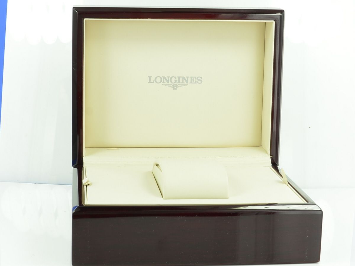 Longines Saint-Imier Herrenuhr Automatik