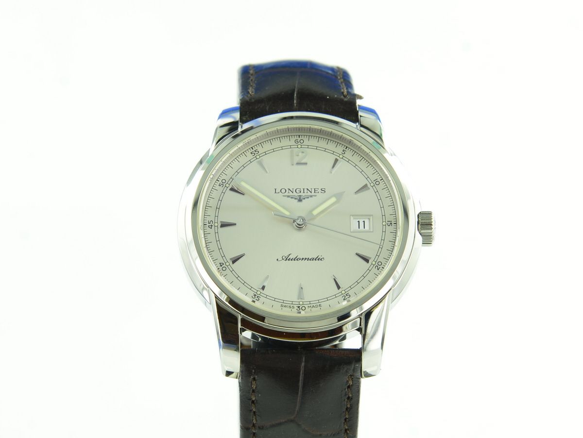 Longines Saint-Imier Herrenuhr Automatik