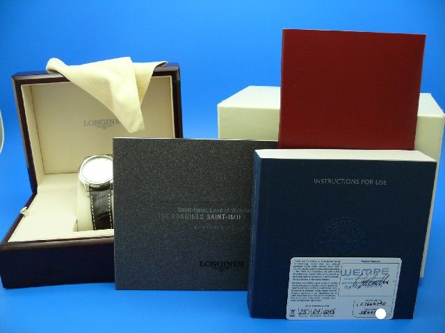 Longines Saint-Imier Herrenuhr Automatik NP.1590