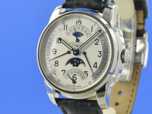 Longines Saint-Imier Moonphase