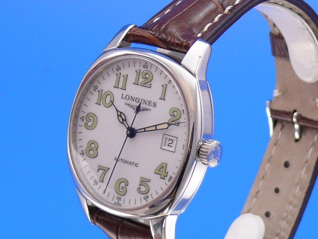 Longines Spirit Automatik