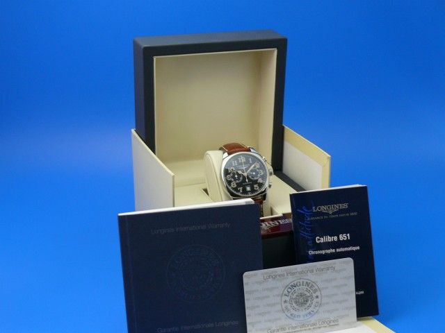 Longines Spirit Chronograph