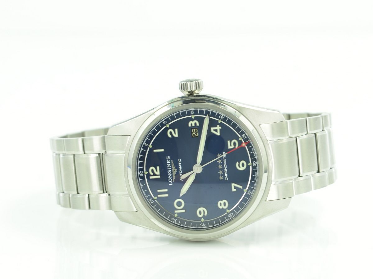 Longines Spirit Chronometer L3.811.4
