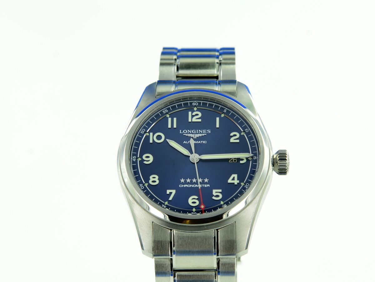 Longines Spirit Chronometer L3.811.4