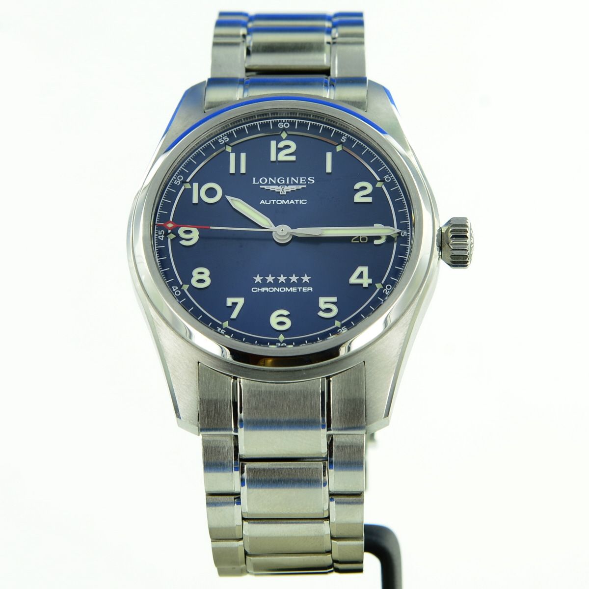 Longines Spirit Chronometer L3.811.4