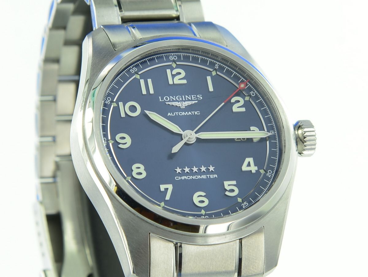 Longines Spirit Chronometer L3.811.4