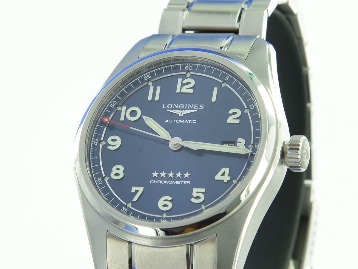 Longines Spirit Chronometer L3.811.4