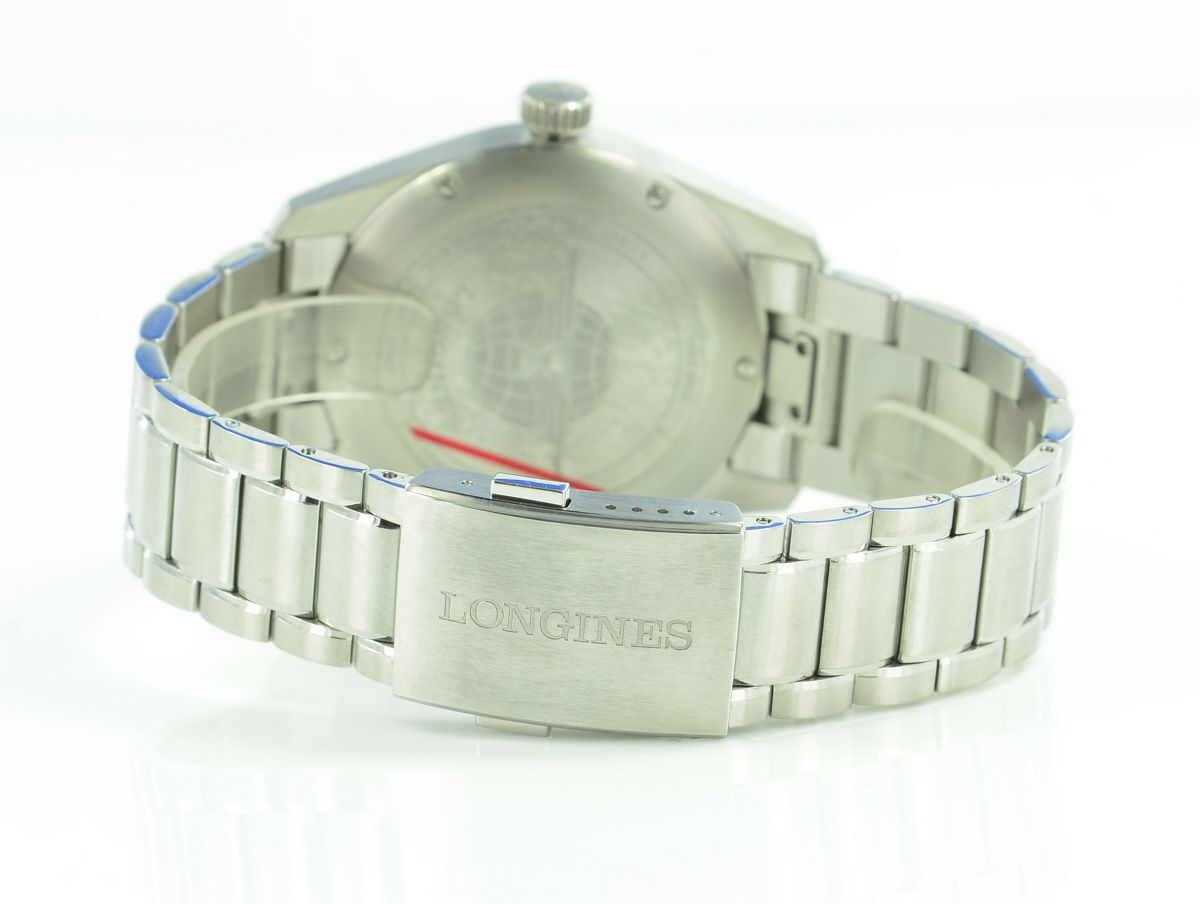 Longines Spirit Chronometer L3.811.4