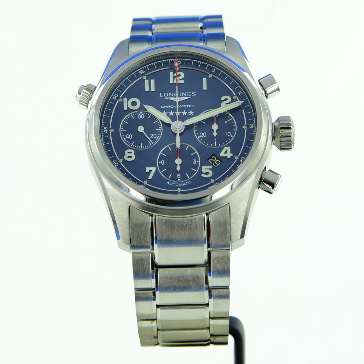 Longines Spirit ChronometerChronograph L3.820.4