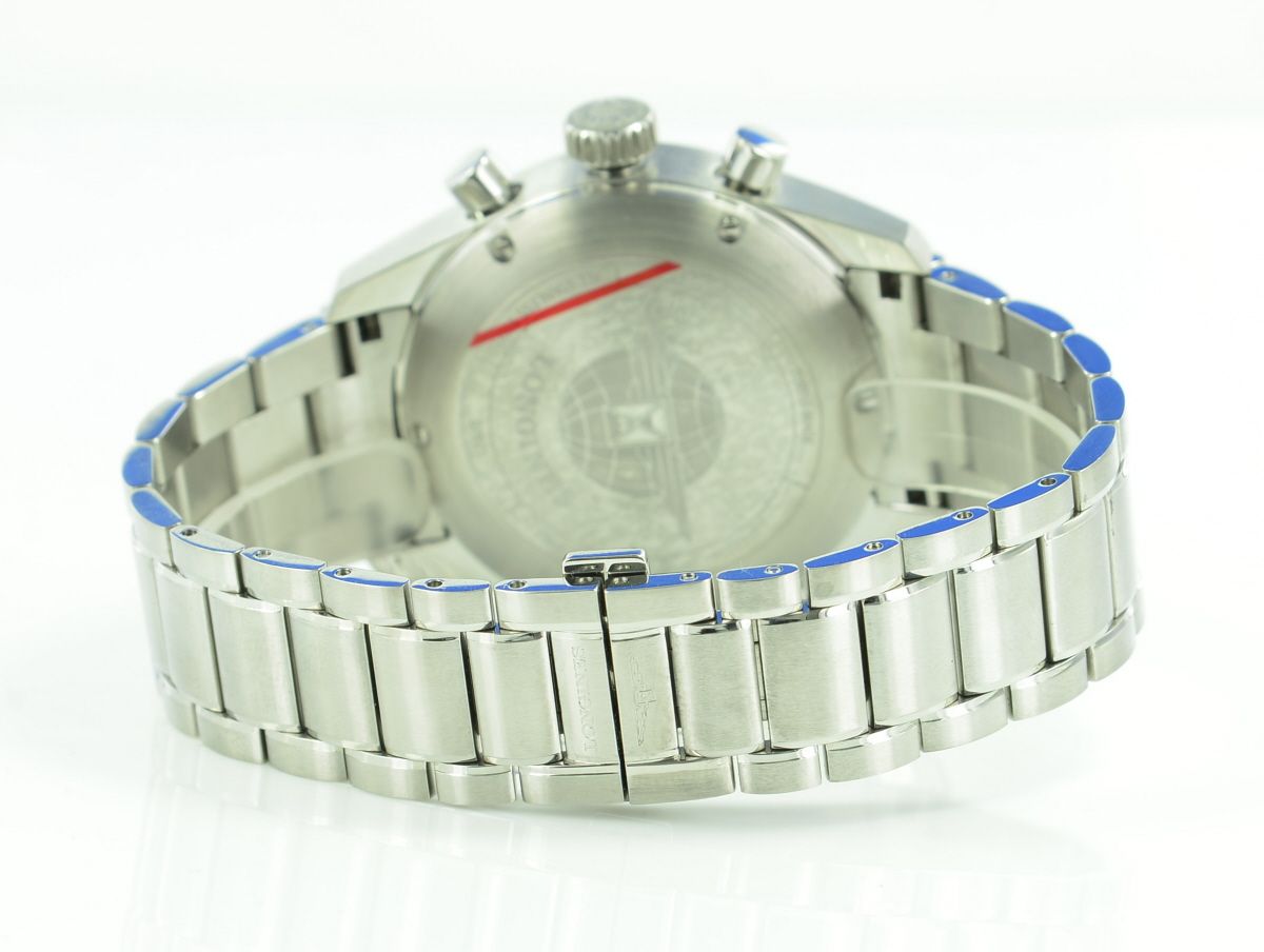 Longines Spirit ChronometerChronograph L3.820.4