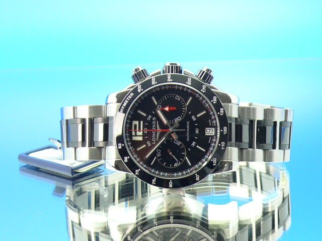 Longines Sport Collection Admiral Chronograph