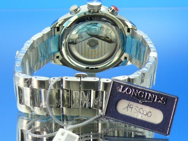 Longines Sport Collection GrandeVitesse