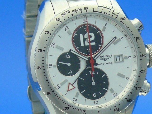 Longines Sport Collection GrandeVitesse