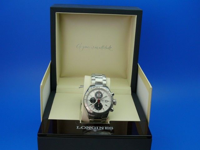 Longines Sport Collection GrandeVitesse