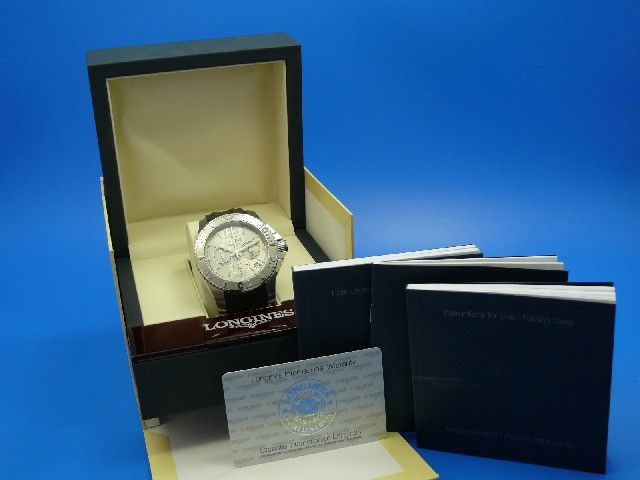 Longines HydroConquest Chrono Maxi Size